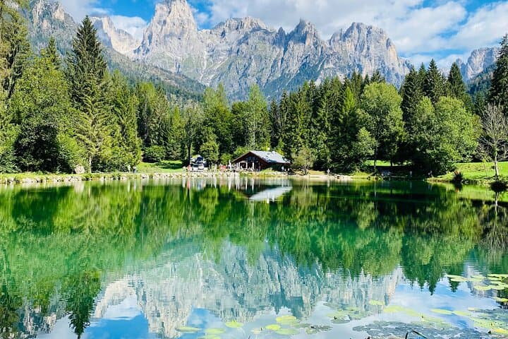 Private Dolomites Day Trip from Venice: Lakes, Malga & Primiero photo 3