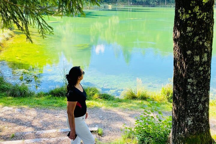 Private Dolomites Day Trip from Venice: Lakes, Malga & Primiero photo 4