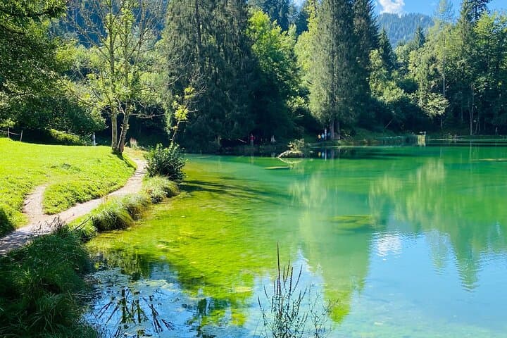 Private Dolomites Day Trip from Venice: Lakes, Malga & Primiero photo 5