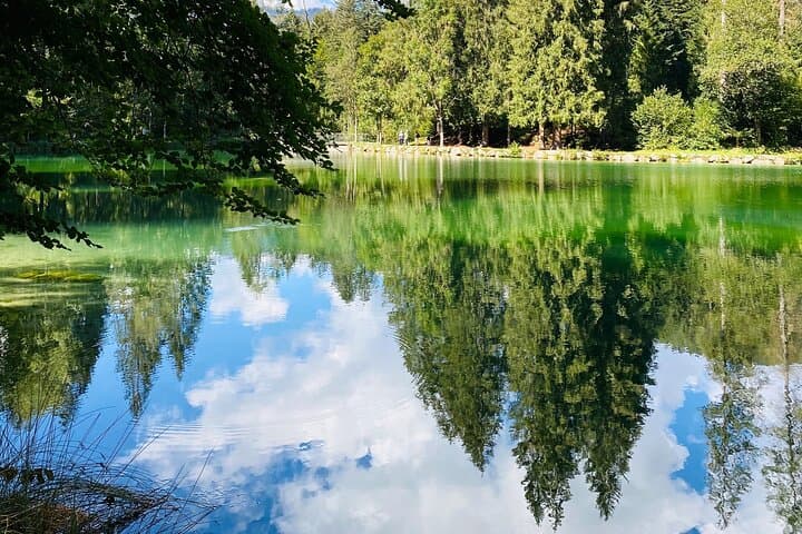 Private Dolomites Day Trip from Venice: Lakes, Malga & Primiero photo 6