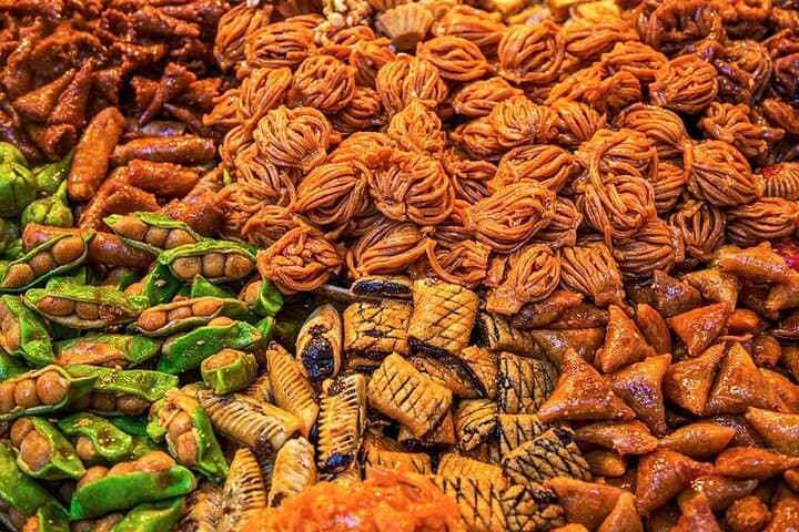 Half-Day Marrakech Medina Food Tour: Street Eats & Traditional Dishes photo 2