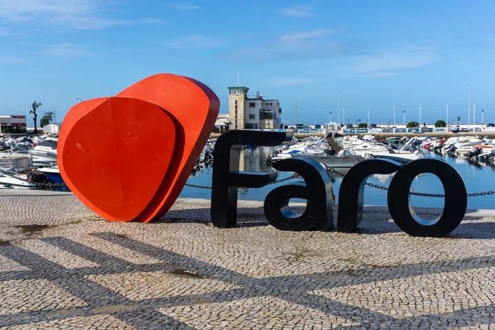 Faro Scavenger Hunt: Self-Guided Sights & City Puzzle Walk photo 5