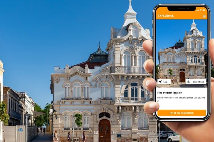 Faro Scavenger Hunt: Self-Guided Sights & City Puzzle Walk