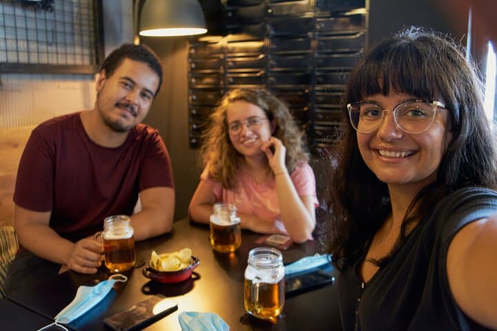 Galveston Haunted Pub Crawl & Red Light District Tour — Ghost Stories and Historic Bars photo 4