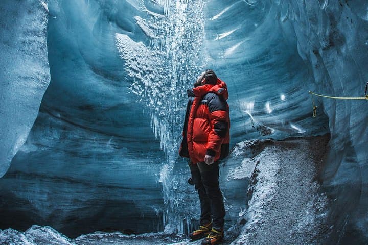 Private South Coast Glacier Hike from Reykjavík — Waterfalls, Black Sand & Sólheimajökull photo 4