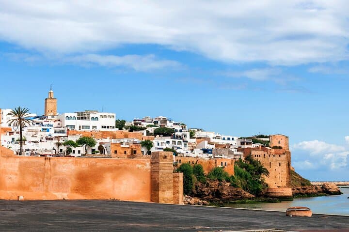 Rabat Day Trip from Fes: Hassan Tower, Kasbah Walks & Atlantic Estuary Views photo 2