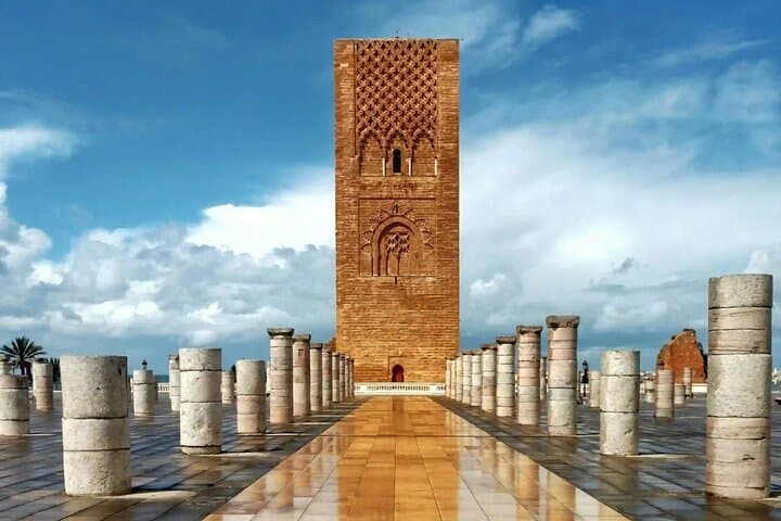 Rabat Day Trip from Fes: Hassan Tower, Kasbah Walks & Atlantic Estuary Views photo 3