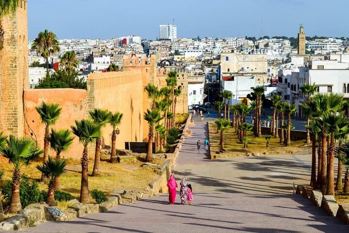 Rabat Day Trip from Fes: Hassan Tower, Kasbah Walks & Atlantic Estuary Views photo 4
