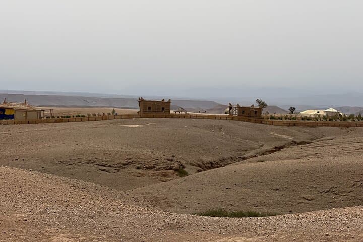 Agafay Desert Camel Ride from Marrakech: Half-Day Excursion to Lalla Takerkoust photo 2