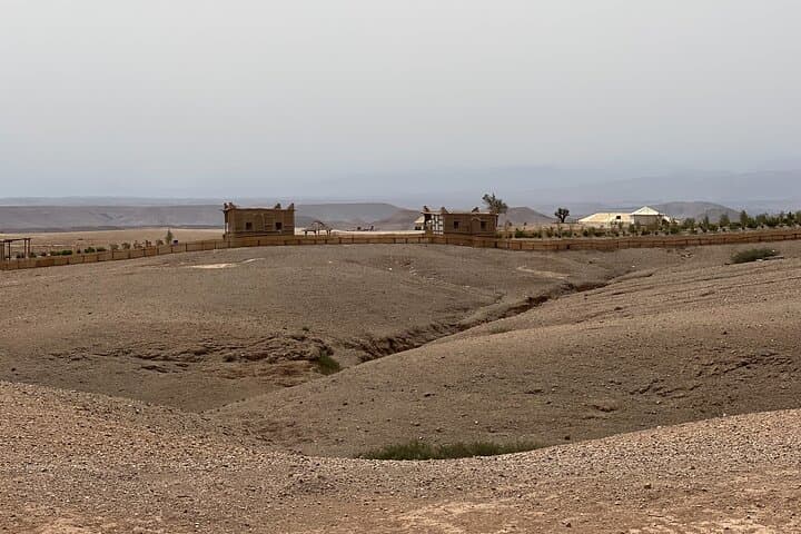 Agafay Desert Camel Ride from Marrakech: Half-Day Excursion to Lalla Takerkoust photo 5
