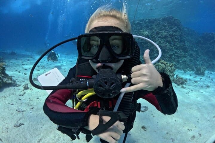 PADI Open Water Course in the Red Sea & Sinai — Hurghada Diving Certification photo 3