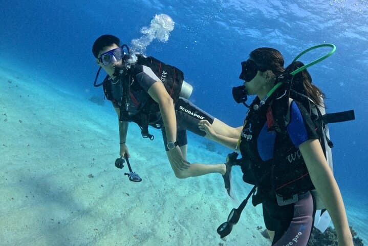 PADI Open Water Course in the Red Sea & Sinai — Hurghada Diving Certification photo 2
