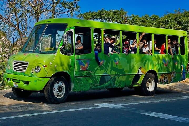 Puerto Vallarta City Tour Express: Banderas Bay, Los Arcos & Virgin Beaches