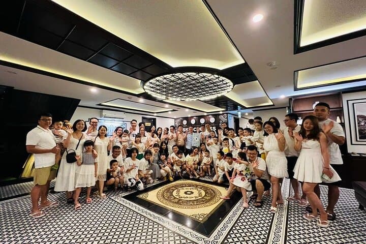 3-Day Dora Cruise: Halong Bay & Lan Ha Bay Luxury Itinerary from Hanoi photo 3