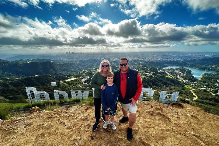 Original Hollywood Sign Hike — 2.5-Hour Mount Lee Tour (Bikes and Hikes LA) photo 4
