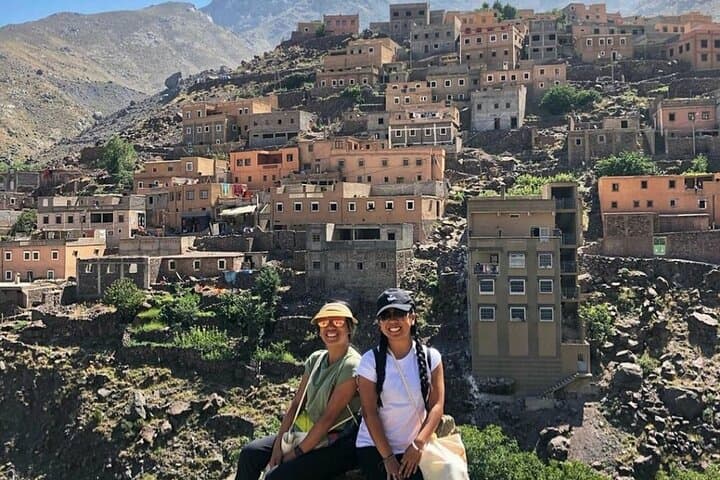 Ait-Ben-Haddou Day Walk: Berber Villages, Camel Ride & Atlas Valleys photo 4