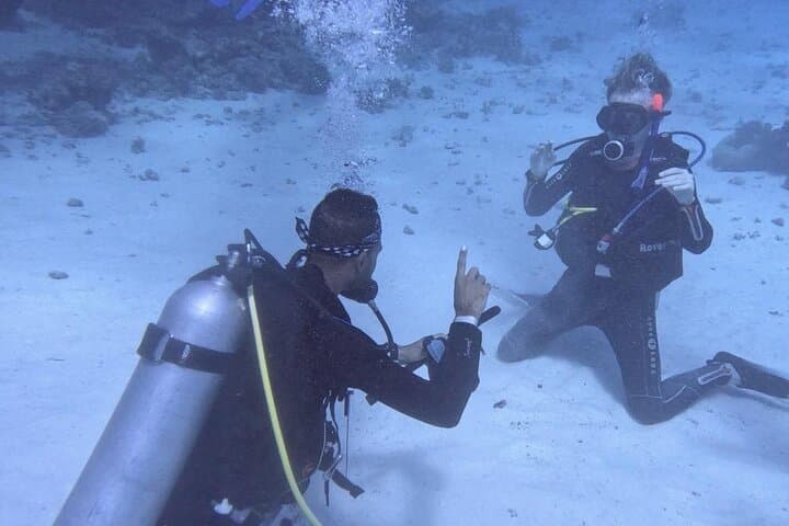 PADI Open Water Course in the Red Sea & Sinai — Hurghada Diving Certification photo 4