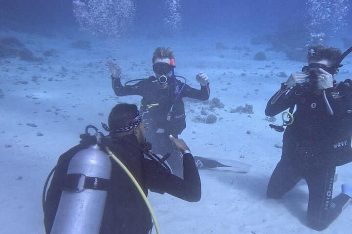 PADI Open Water Course in the Red Sea & Sinai — Hurghada Diving Certification photo 5