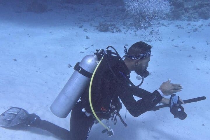 PADI Open Water Course in the Red Sea & Sinai — Hurghada Diving Certification photo 6