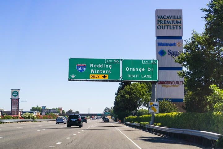 Full-Day Private Transfer: San Francisco to Vacaville Premium Outlets photo 6
