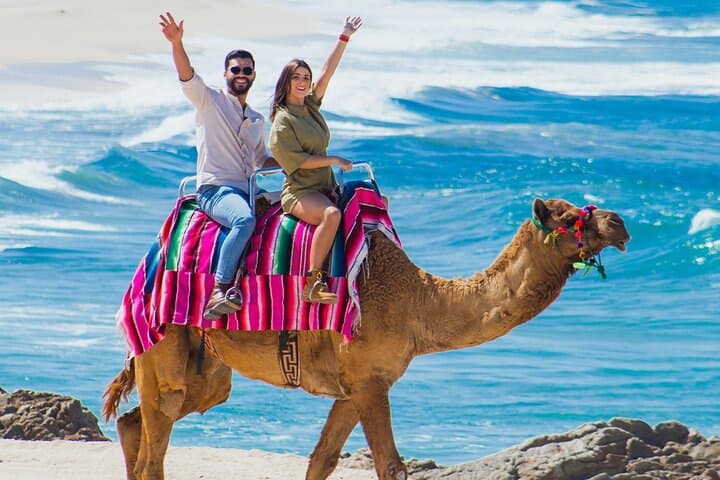 ATV and Camel Ride Combo at Migriño Beach — Dunes, Desert & Pacific Breeze photo 4