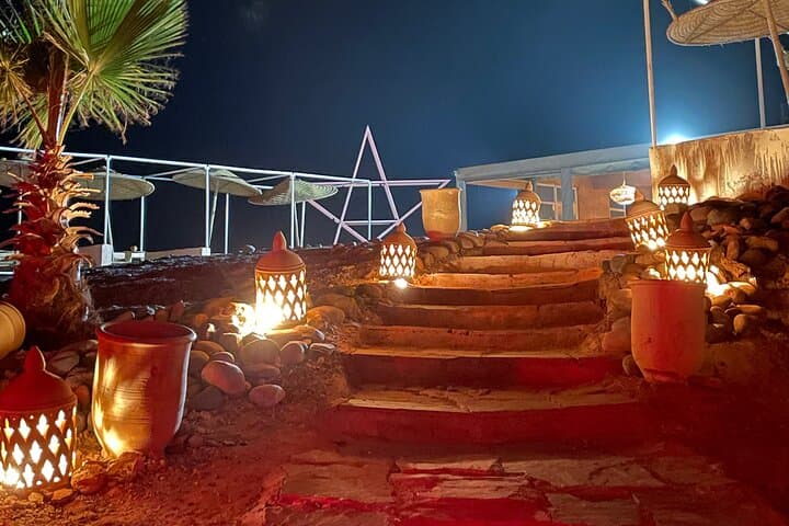 Agafay Desert Full-Day: Quad, Camel, Pool & Moroccan Dinner Show photo 2