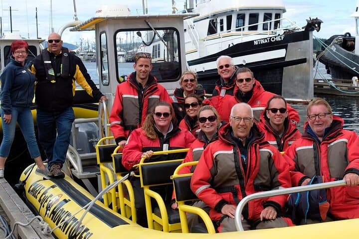 Campbell River Whale Watching: 4-Hour Wildlife Cruise to See Orcas & Humpbacks photo 2