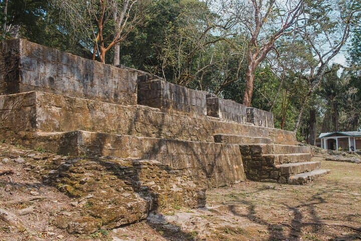 Xunantunich & Barton Creek Cave: Private Day Tour from San Ignacio photo 4