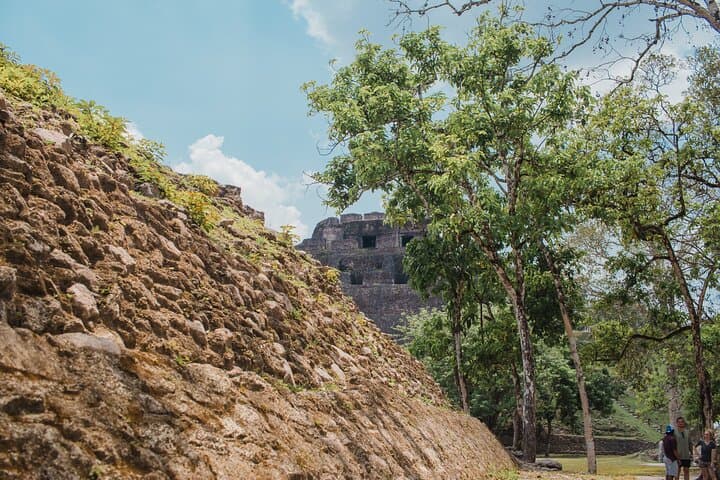 Xunantunich & Barton Creek Cave: Private Day Tour from San Ignacio photo 3