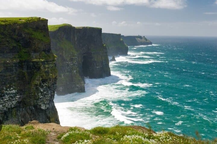 Cliffs of Moher, Burren & Bunratty: Private Chauffeur Day Tour Guide