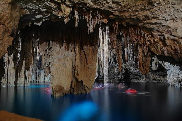 Hacienda Mucuyché & Oxkintok Day Trip: Swim Two Cenotes from Mérida photo 6