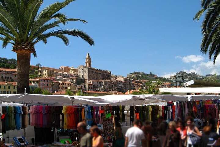 Italian Coast Markets, Dolceaqua & Menton: Private Full-Day from Nice photo 3