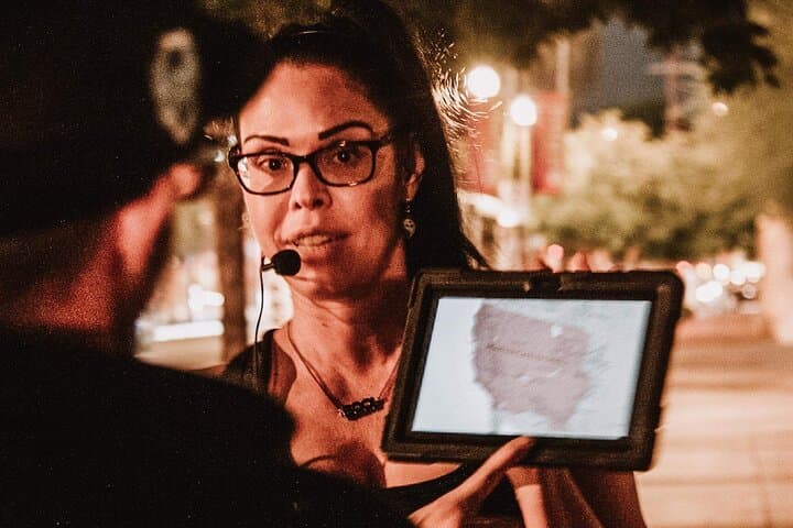 Haunted Phoenix: Historic Ghost-Hunting Walking Tour in Downtown Phoenix photo 4