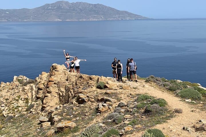 Mykonos Jeep Adventure: Hidden Beaches, Lighthouses & Venetian Ruins photo 3
