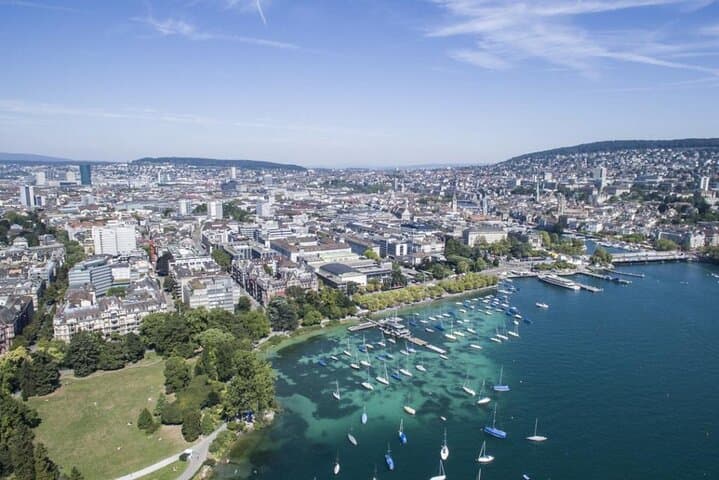 Exploring Zurich in 3 Days: City Sights, Rhine Falls & Green Spaces photo 4