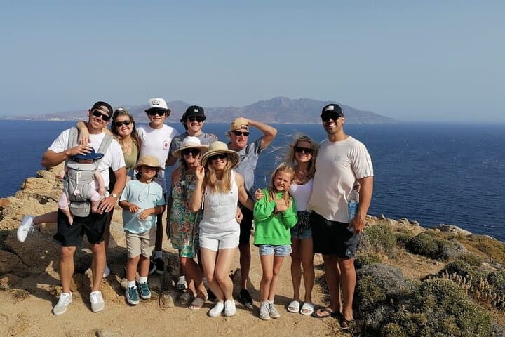 Mykonos Jeep Adventure: Hidden Beaches, Lighthouses & Venetian Ruins photo 6
