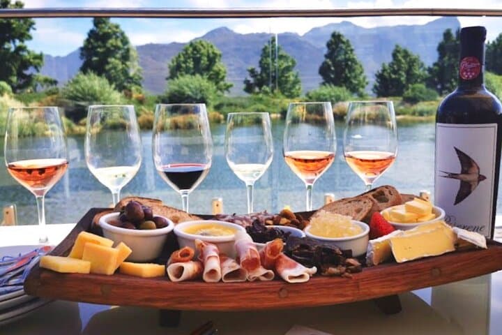 Franschhoek Tram Explorer: Wine, History & Valley Views photo 2