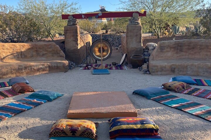 Joshua Tree Desert Nature Walk: Cacao Ceremony & Soundbath at Indian Cove photo 2