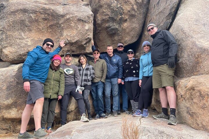 Joshua Tree Desert Nature Walk: Cacao Ceremony & Soundbath at Indian Cove photo 5
