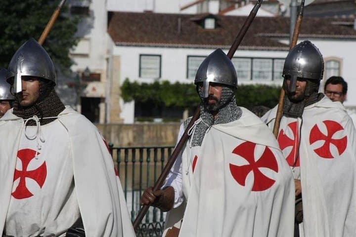Knight Templar Portugal Private Tour: Almourol, Tomar & Convent of Christ photo 2