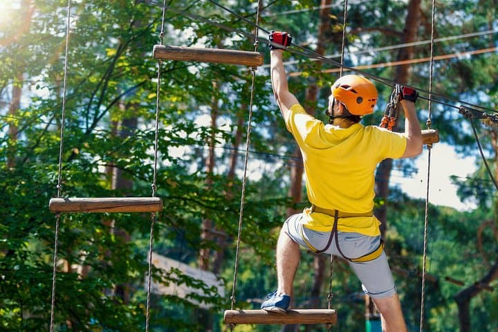 Jungle Zipline and Great River Tubing Private Tour from Montego Bay photo 2