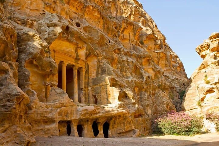 Full-Day Petra and Wadi Rum Tour from Amman — Treasury to Desert in One Day photo 5