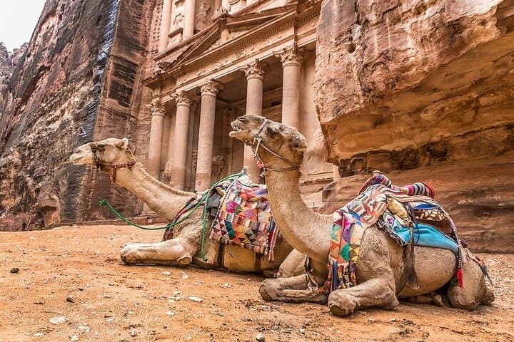 3-Day Jordan Highlights: Petra, Wadi Rum, Dana, Aqaba & the Dead Sea photo 5