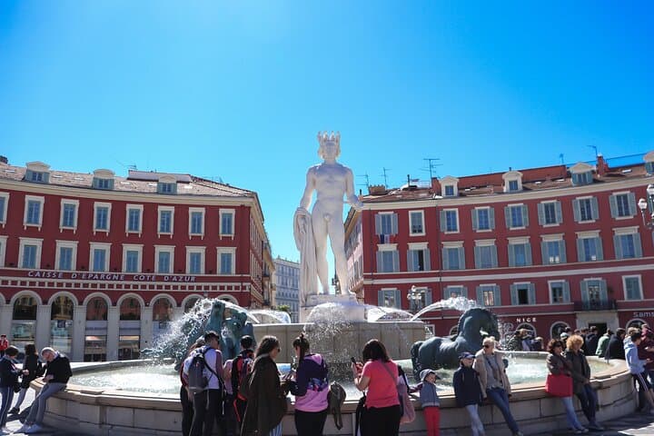 Nice, Èze & Monaco Private Shore Excursion: Full-Day Riviera Tour from Cannes photo 5