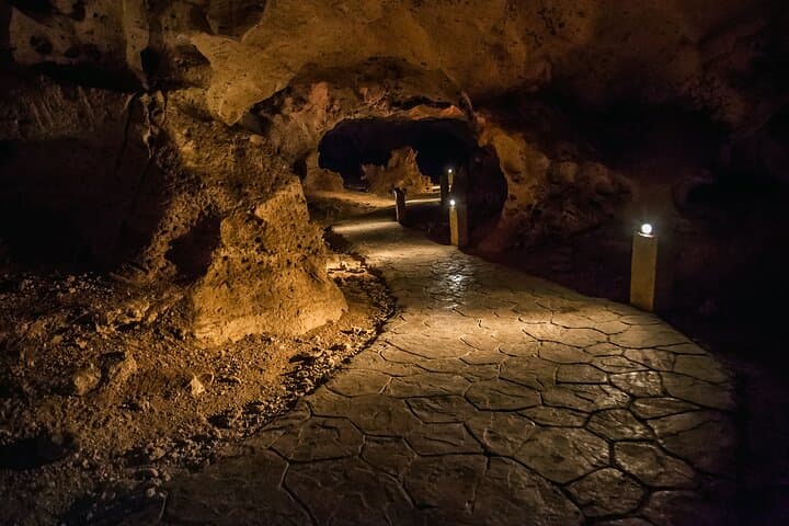 Green Grotto Cave Private Tour Montego Bay - Underground Lake & Limestone Caves photo 3