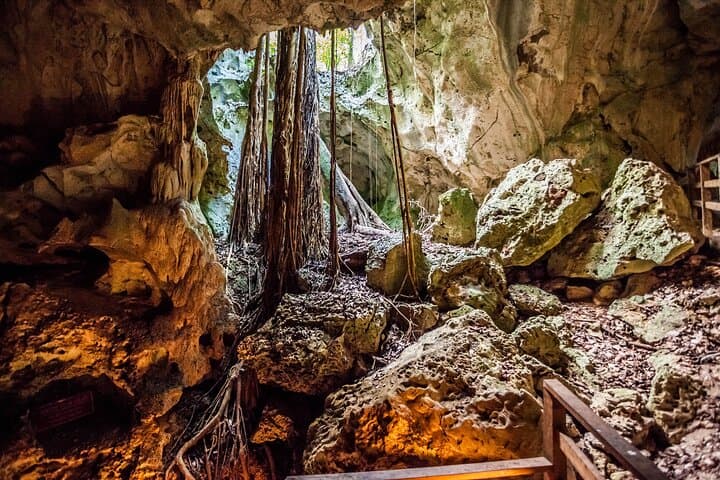 Green Grotto Cave Private Tour Montego Bay - Underground Lake & Limestone Caves photo 6