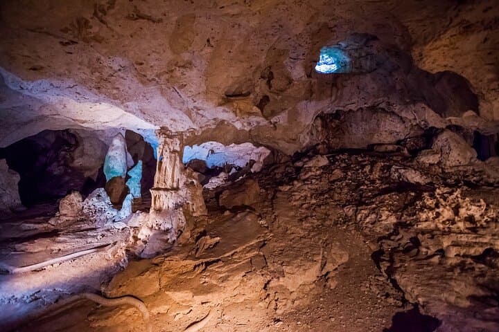 Green Grotto Cave Private Tour Montego Bay - Underground Lake & Limestone Caves