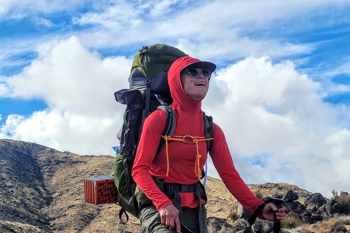 Private 36-Hour Joshua Tree Wilderness Adventure — Overnight Backcountry Hike & Camp photo 3