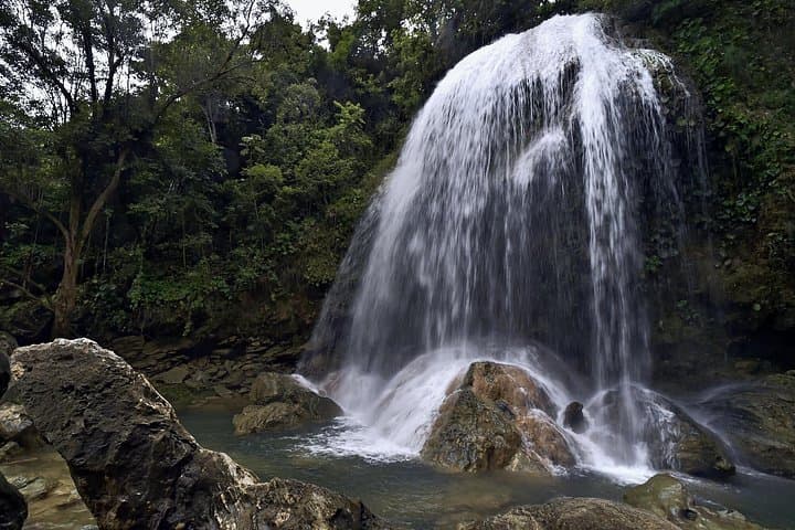 Private Aripo Waterfall Tour from Port of Spain — Northern Range Hike & Swim photo 1