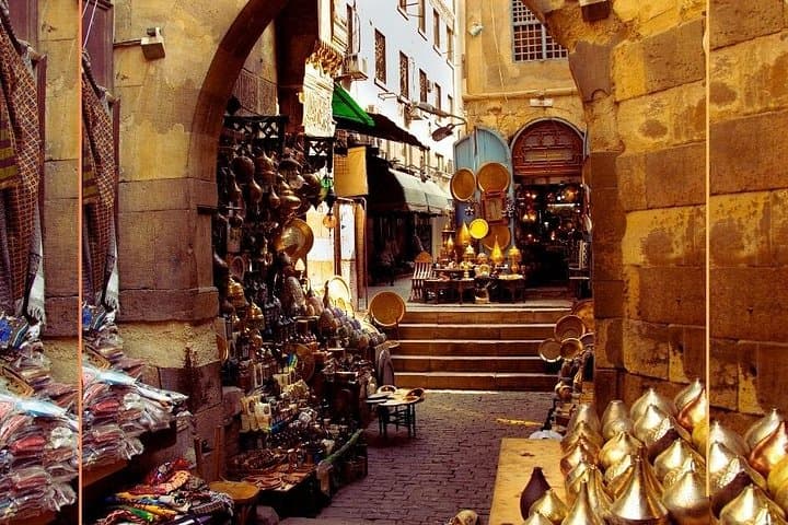 Unseen Cairo Walking Tour: Downtown History, Hidden Gems & Street Food photo 3